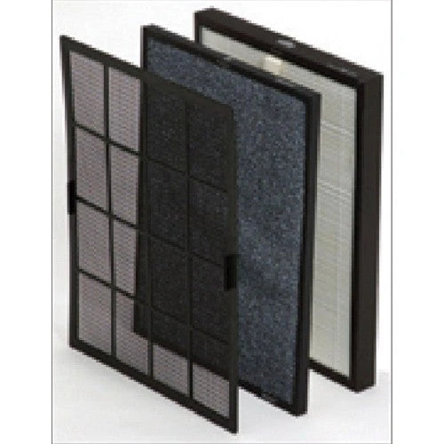 Paquete de 2 Filtros HEPA Nikken Power5 1, 1389 – Reemplazo para el Sistema Purificador de Aire Air Wellness 1390 – Mantiene una Atmósfera Interior Limpia y Fresca – Reduce Polvo, Suciedad, Sistemas de Aire Acondicionado y Calefacción