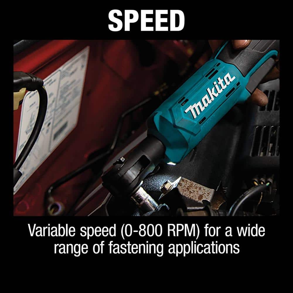 2025 Llave de Racheta de 3/8” y 1/4” con Accionamiento Cuadrado Inalámbrica de 18V LXT (Solo Herramienta) XRW01Z