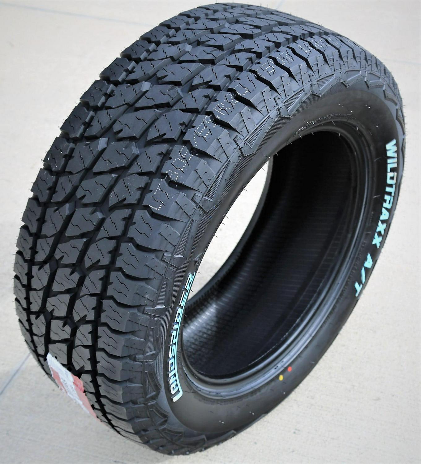 2025 Landspider Wildtraxx A/T 275/60R20 119T XL Neumáticos Todo Terreno