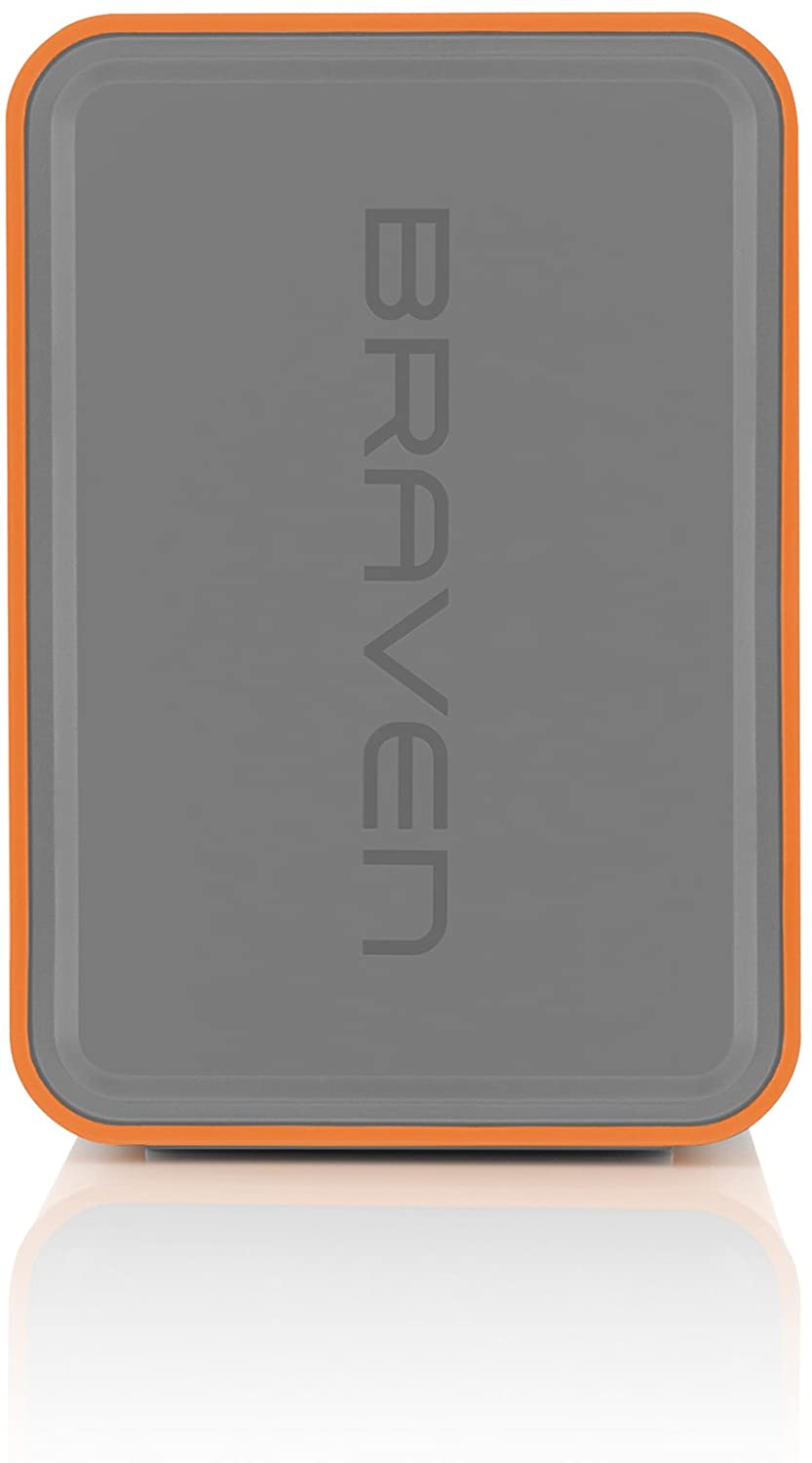 Altavoz Bluetooth Inalámbrico Portátil 805 [18 Horas de Reproducción] con Batería Externa Integrada de 4400 mAh