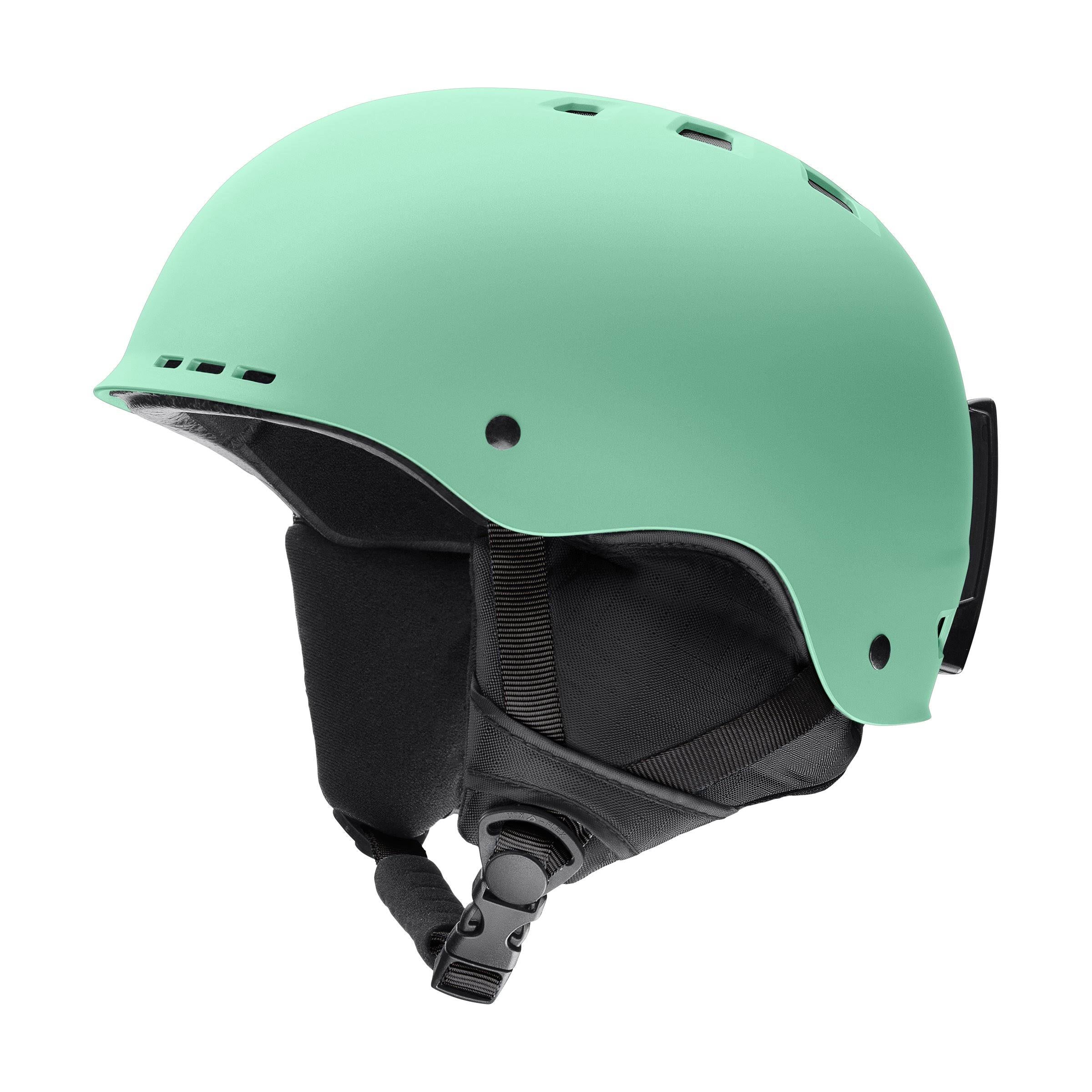 Casco de Nieve Smith Holt - Para Hombre