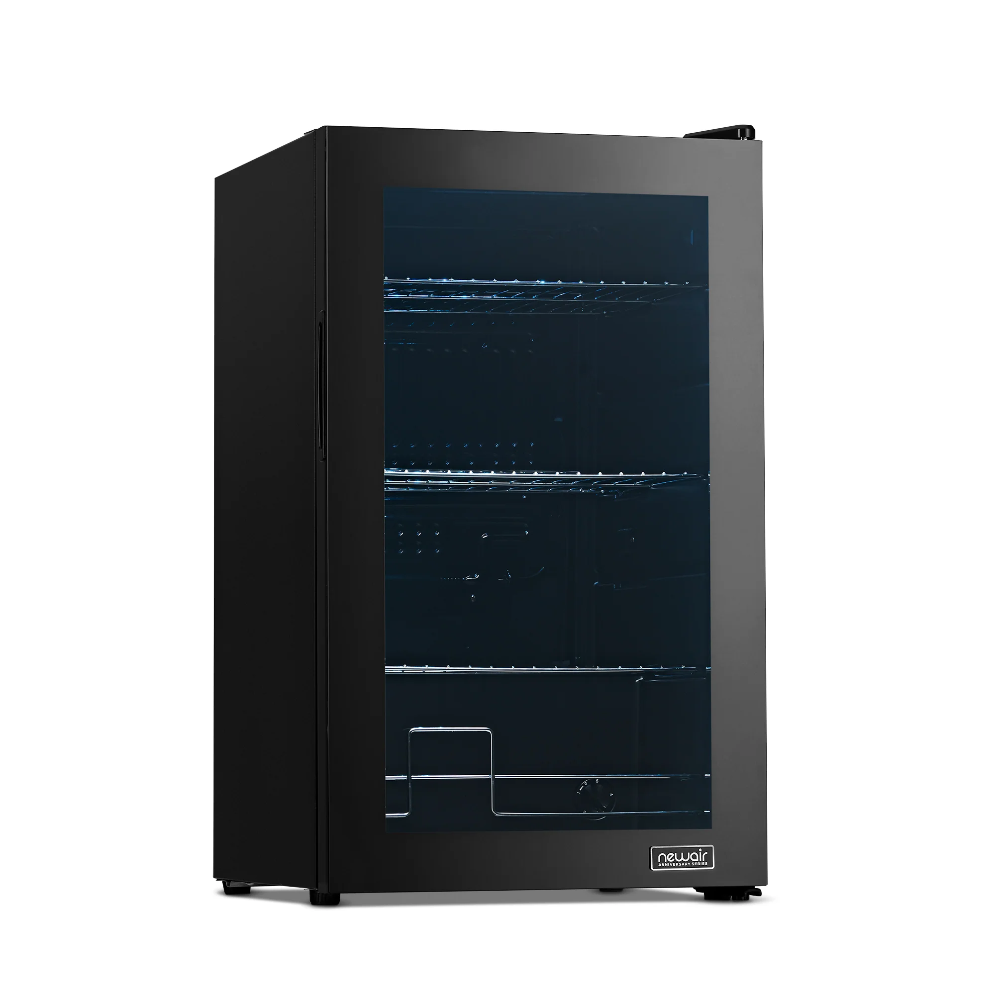 2025 Newair® Edición Limitada Refrigerador de Bebidas Aniversario – 100 Latas – 16,93