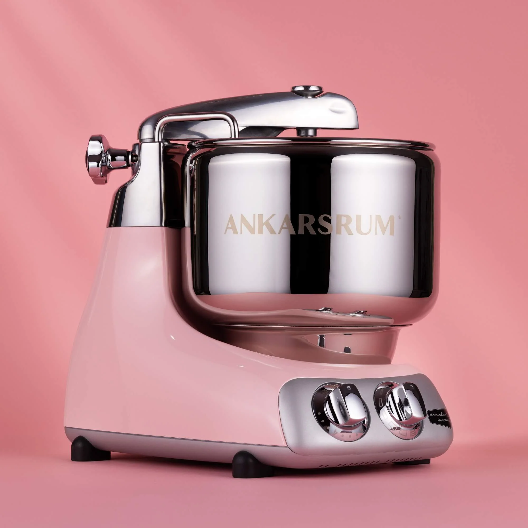 2025 Ankarsrum Assistent Original 6230 – Cloudy Pink