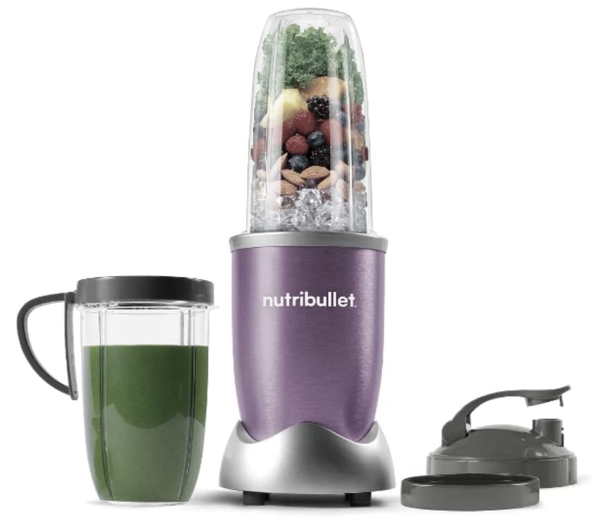 2025 NutriBullet Special Pro 900 Negro Mate