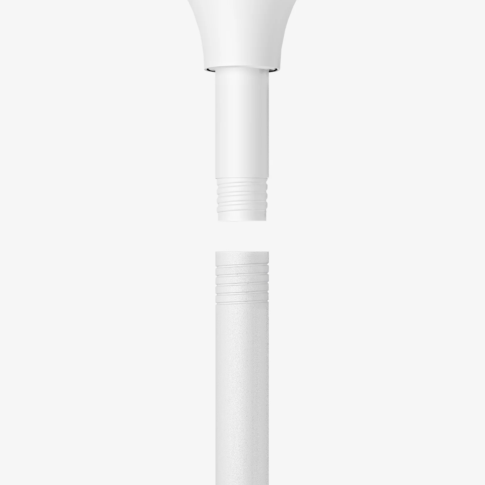 Ventilador de pie híbrido AirFlo™ 43