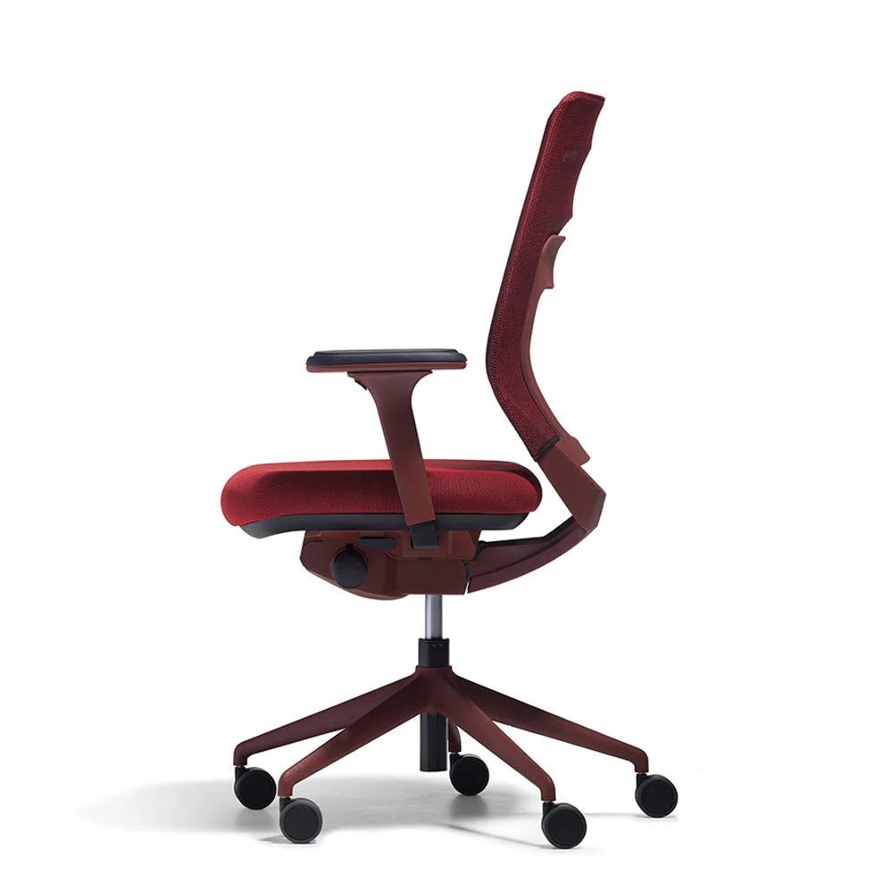 2025 Silla de Oficina Ergonómica FM Asiento – Garantía del Mejor Precio en 28 Colores
