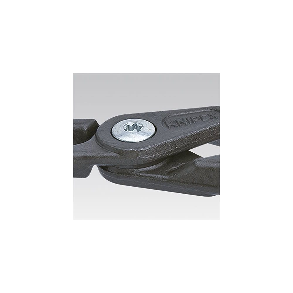 Juego de Pinzas de Precisión para Anillos de Retención Knipex 305mm 8 piezas