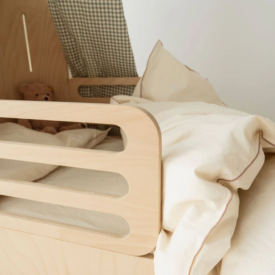 2025 Kit de extensión junior y alargador de colchón para cama evolutiva 4 en 1