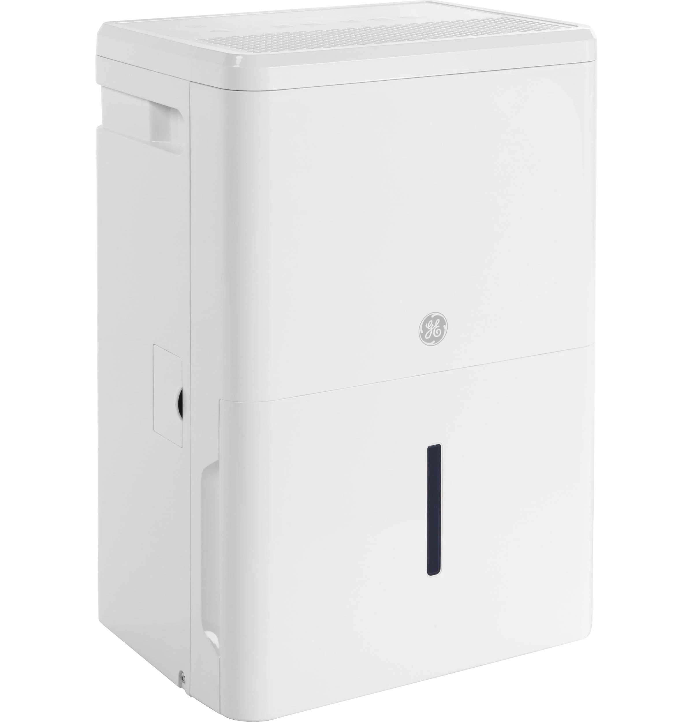 2025 GE Appliances ADHR35LB – Deshumidificador Portátil de 35 Pintas Certificado Energy Star® con Smart Dry