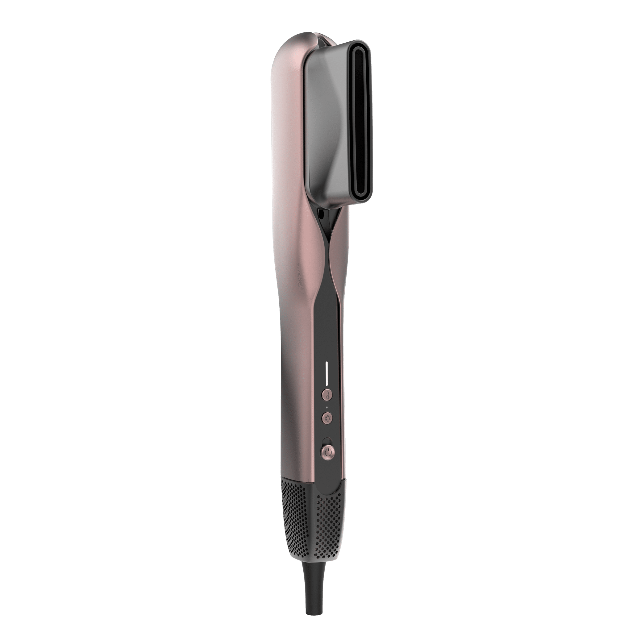 AirLisse 2in1 ForceDry Black