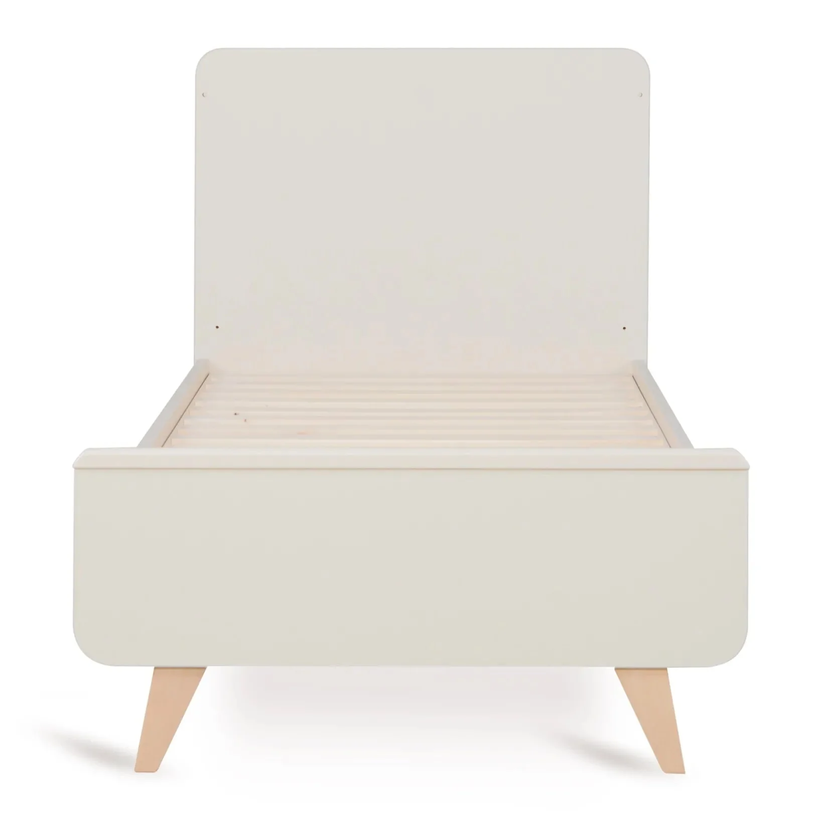 2025 Cuna Loft – Clay 140x70 cm (conversión posible a cama infantil 140x70 cm)