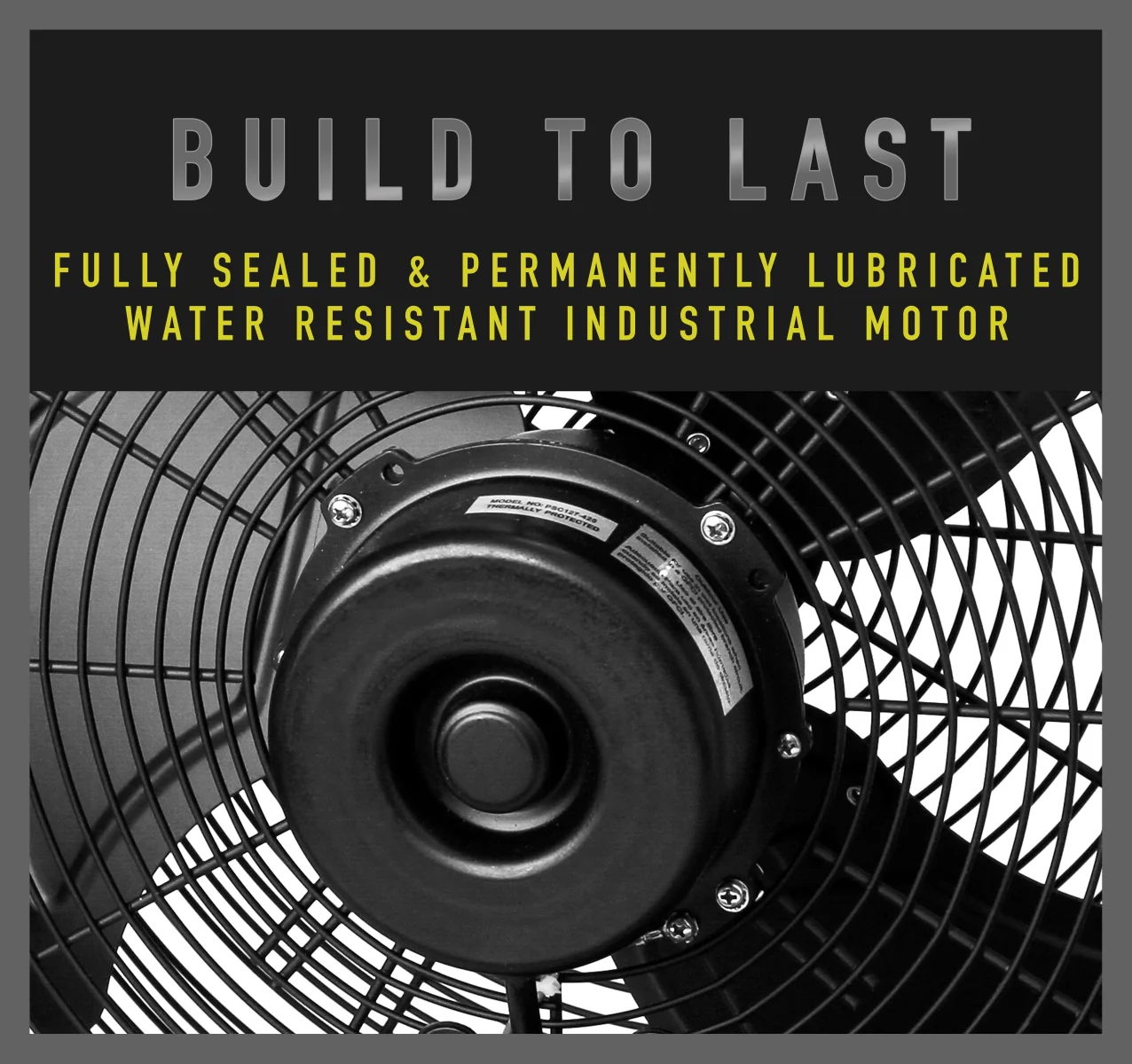 2025 ILG8E18-15 - Ventilador mural iLIVING de 18