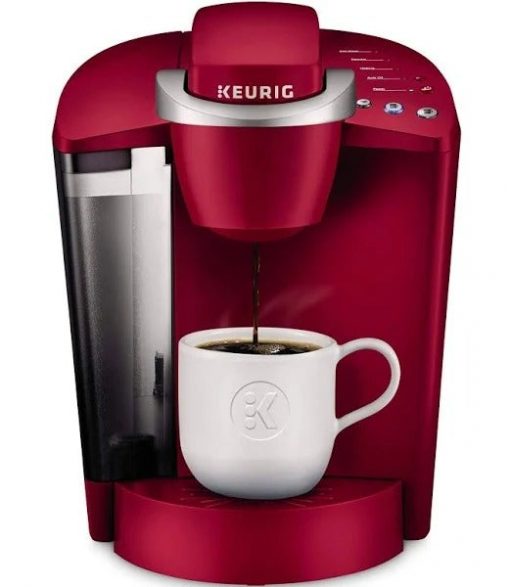 Cafetera Keurig K-Classic de Una Taza K-Cup – Ruibarbo