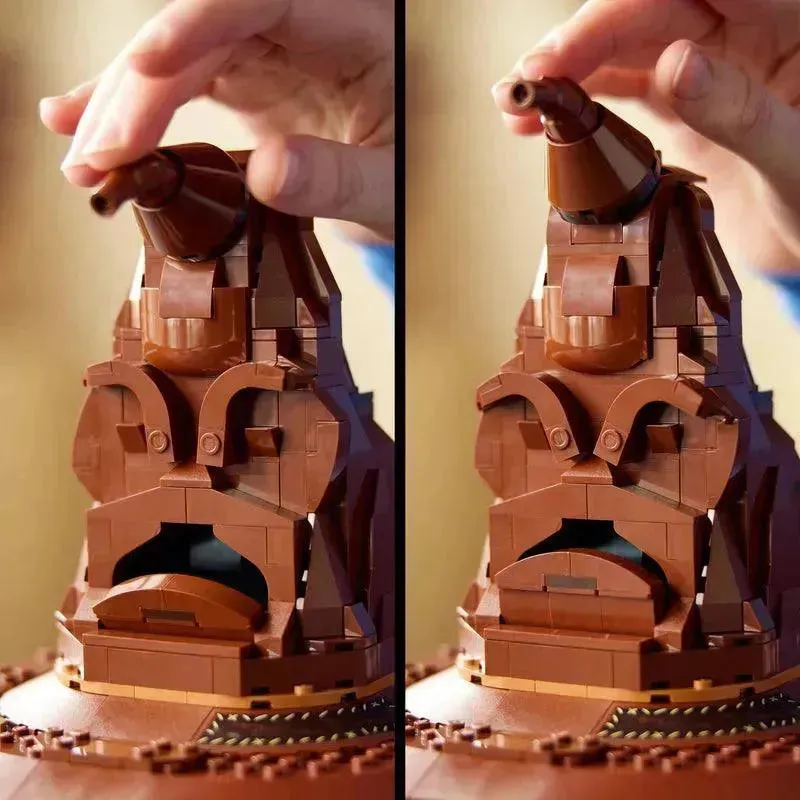 2025 LEGO Sombrero Seleccionador 76429 Harry Potter