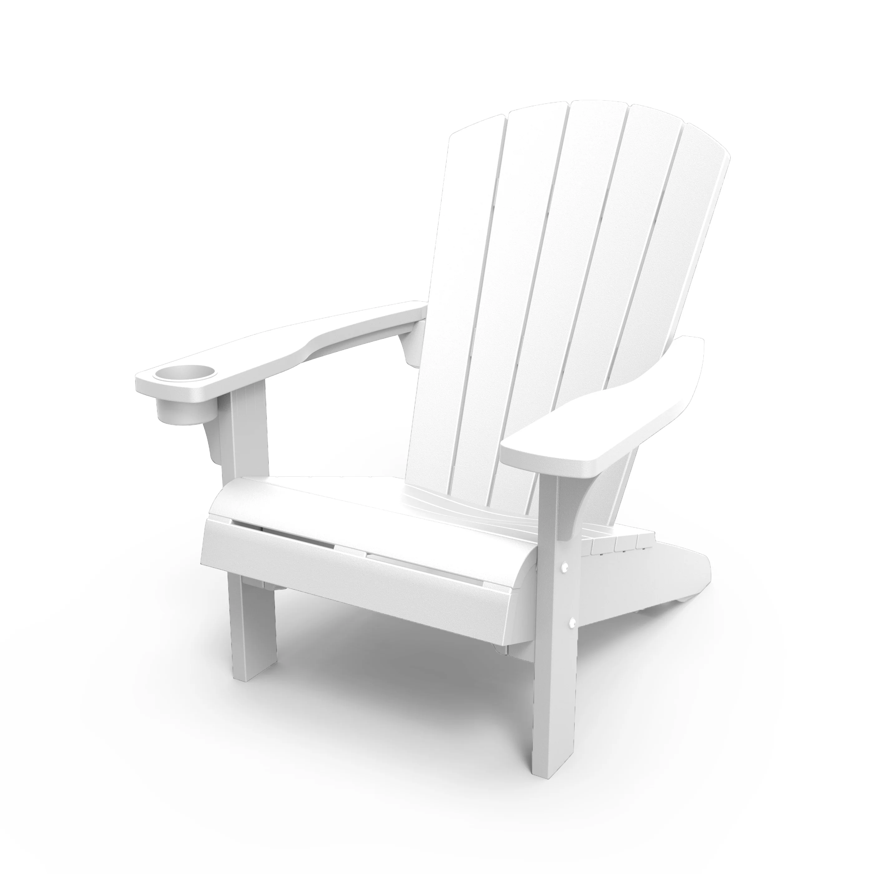 2025 Silla Adirondack Keter Alpine – Blanca