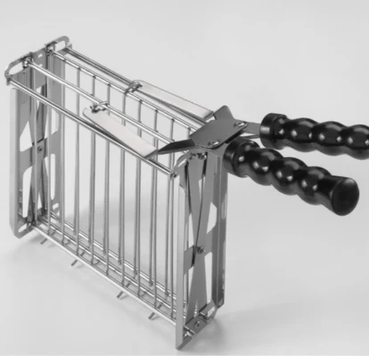 2025 Tostadora para sándwiches Milantoast con pinzas