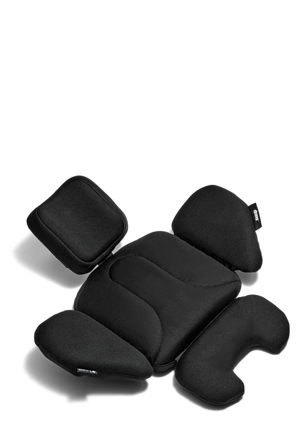 2025 Silla de auto «Doona X» Nitro Black