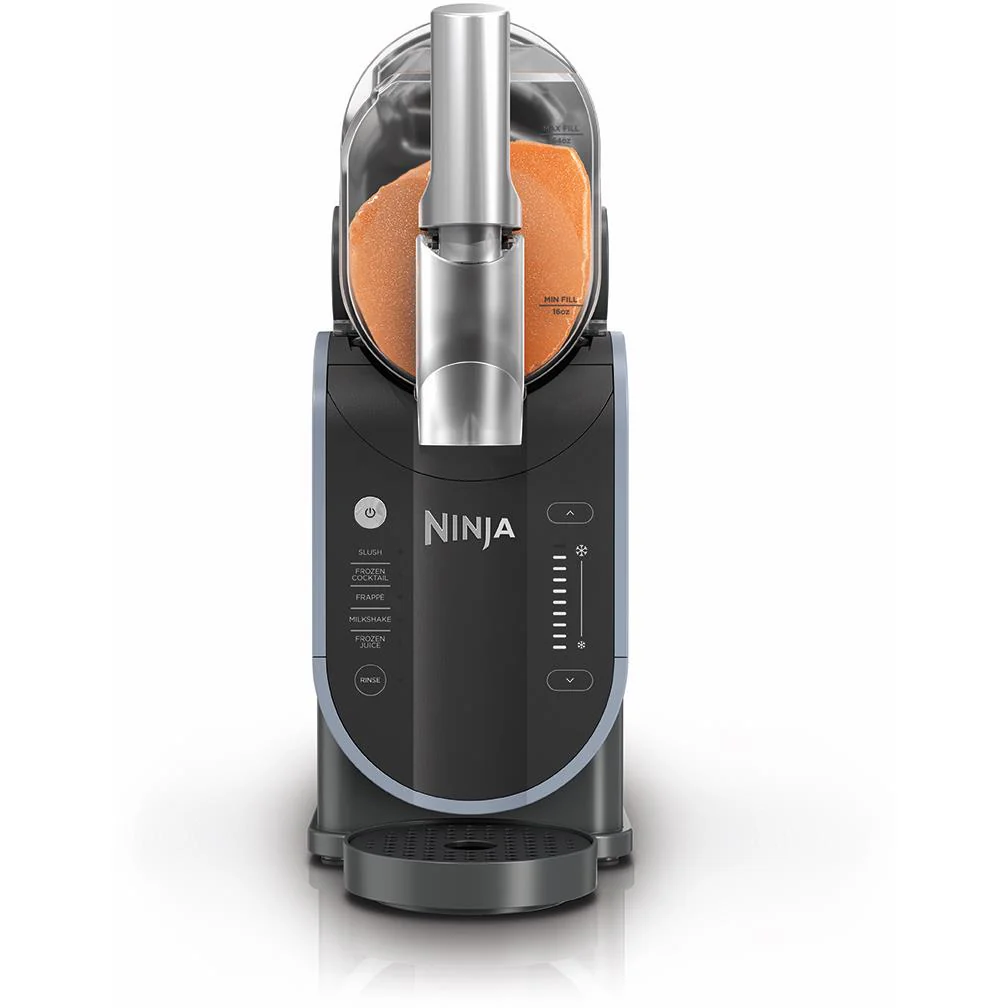 2025 Ninja SLUSHI – Máquina Profesional para Bebidas Heladas