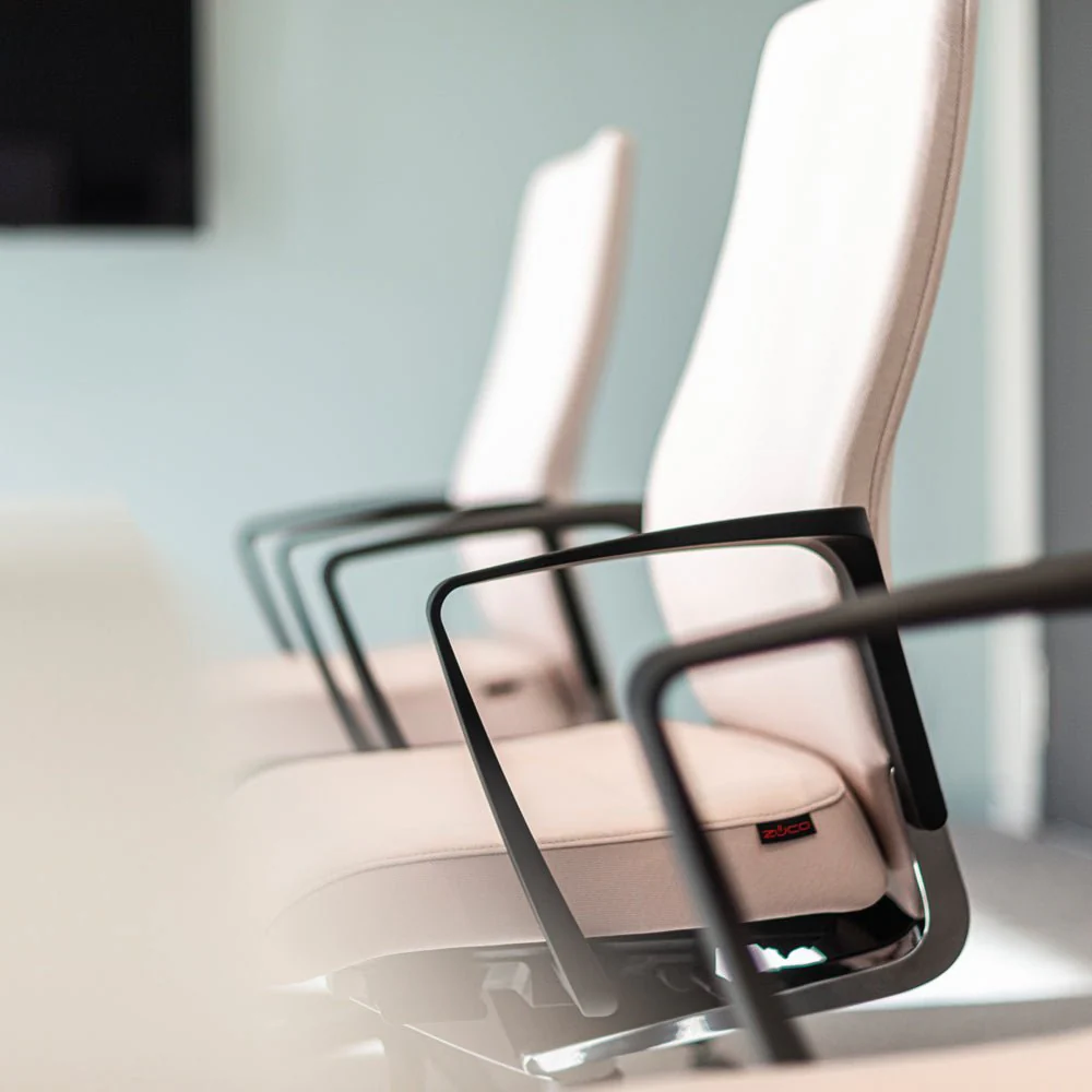 2025 Silla de Oficina Ergonómica Züco Selvio E 0154 Giratoria | Respaldo Totalmente Acolchado | Configurable