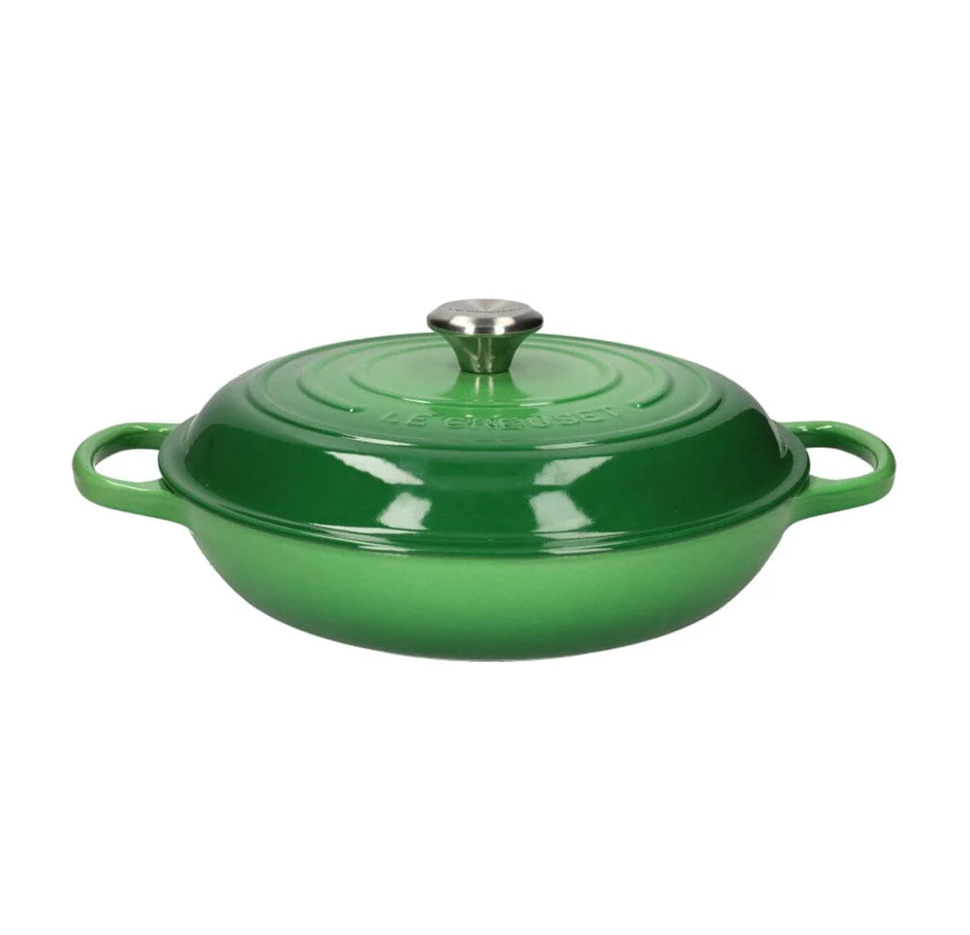 2025 Le Creuset - Cocotte Campagnard Bambú 30 cm 3,5 l