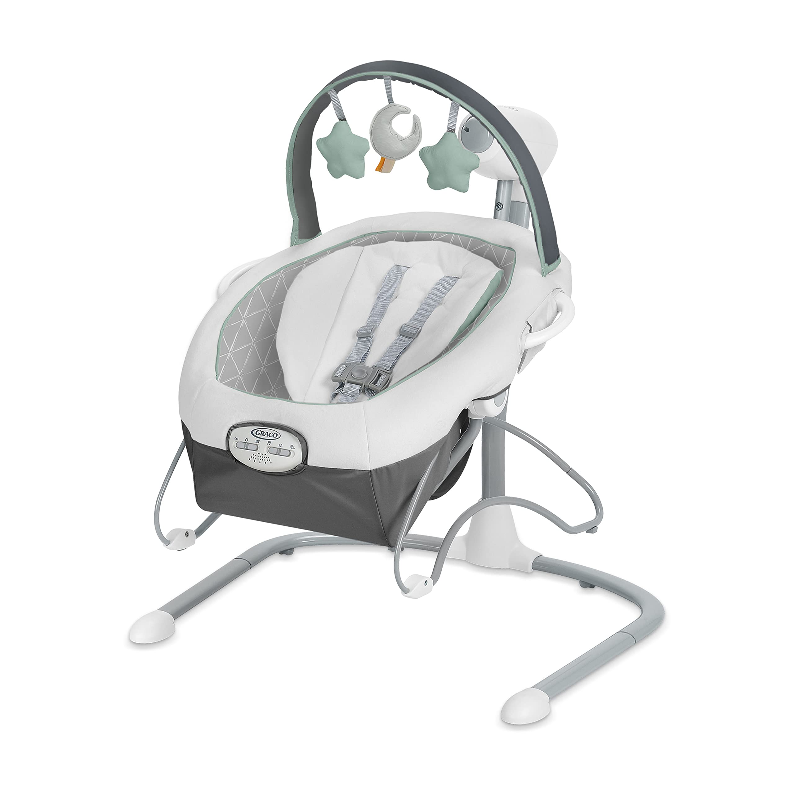 2025 Mecedora portátil Graco Soothe Swing