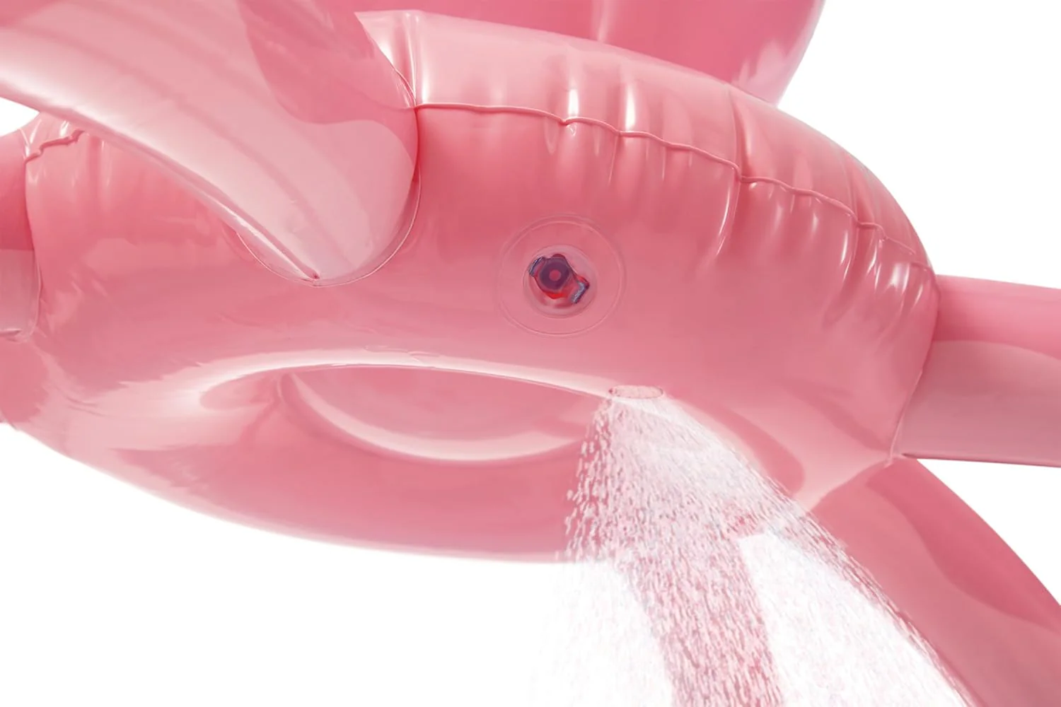 Intex Área de Juego Inflable Jungle Adventure – Piscina con Tobogán y Juegos de Agua para Niños