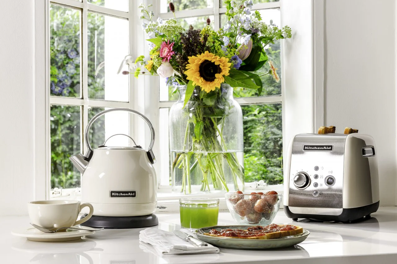 2025 KitchenAid Hervidor 1,25 L 5KEK1222