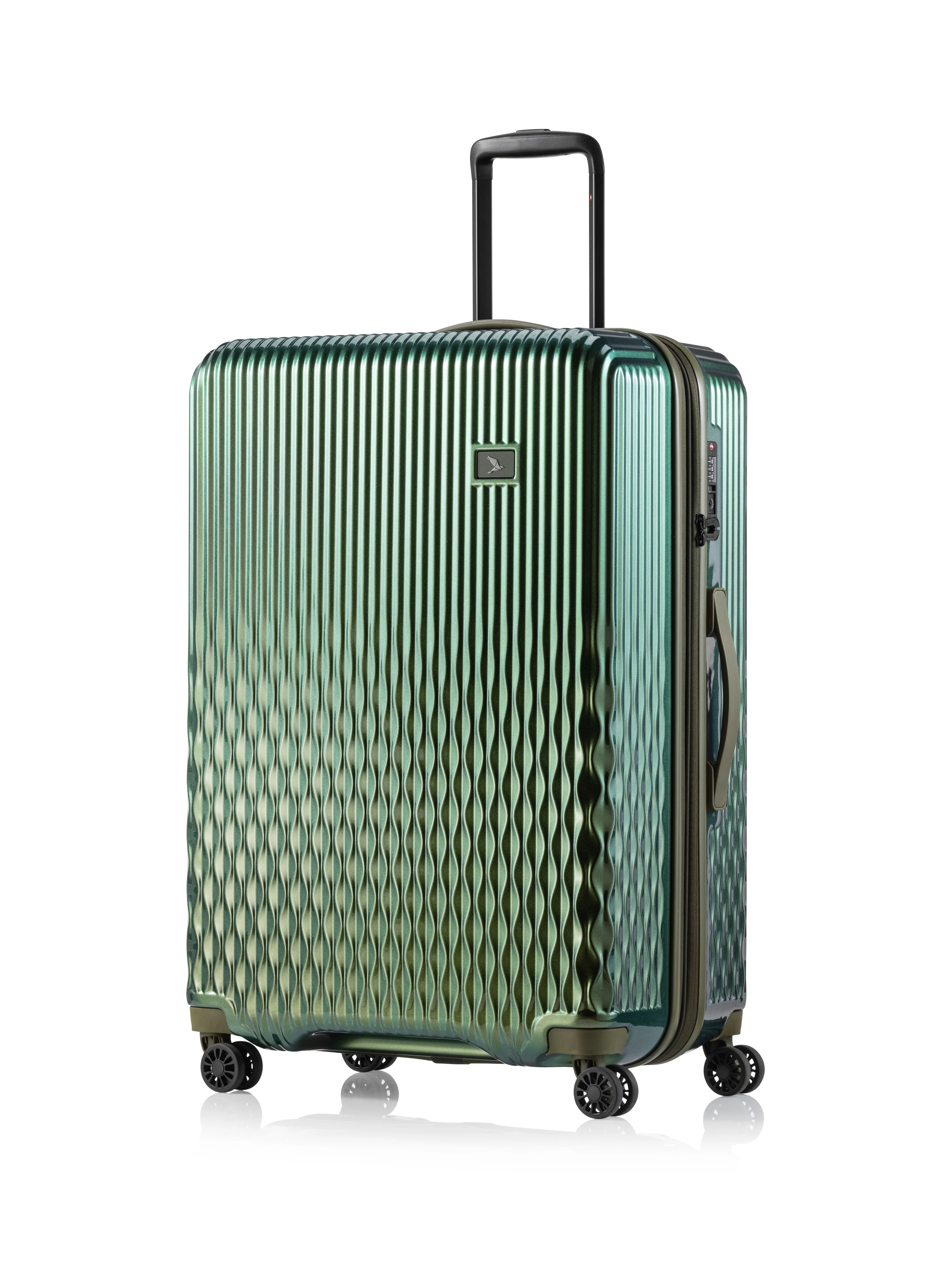 2025 Carro Flow L (verde bronce)