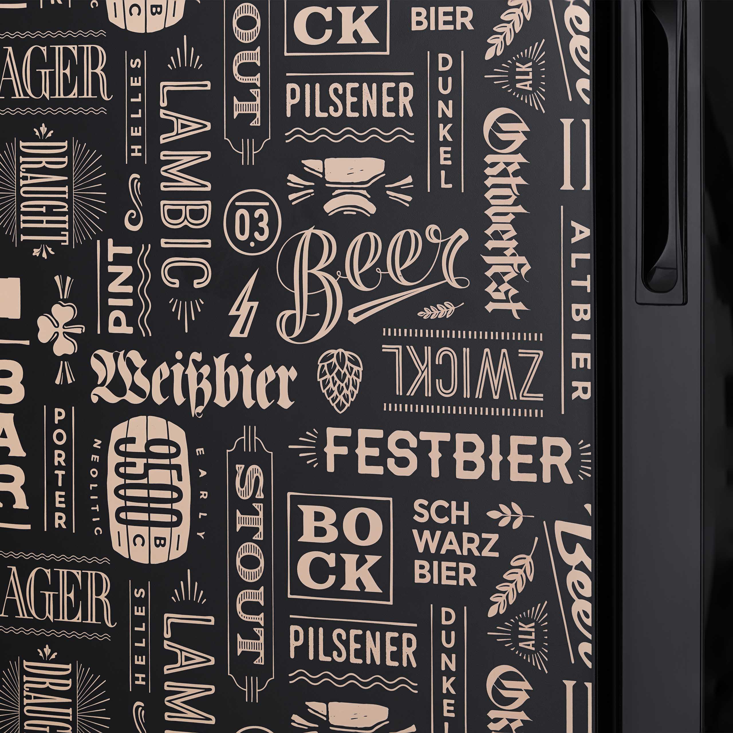 2025 Newair® Refrigerador de Bebidas Independiente