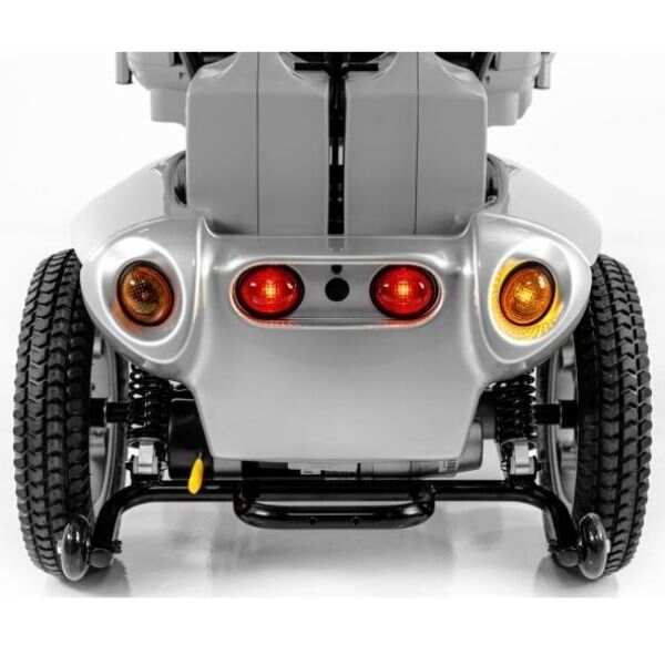 2025 Scooter de Movilidad Plegable de 4 Ruedas Tzora Titan Hummer XL