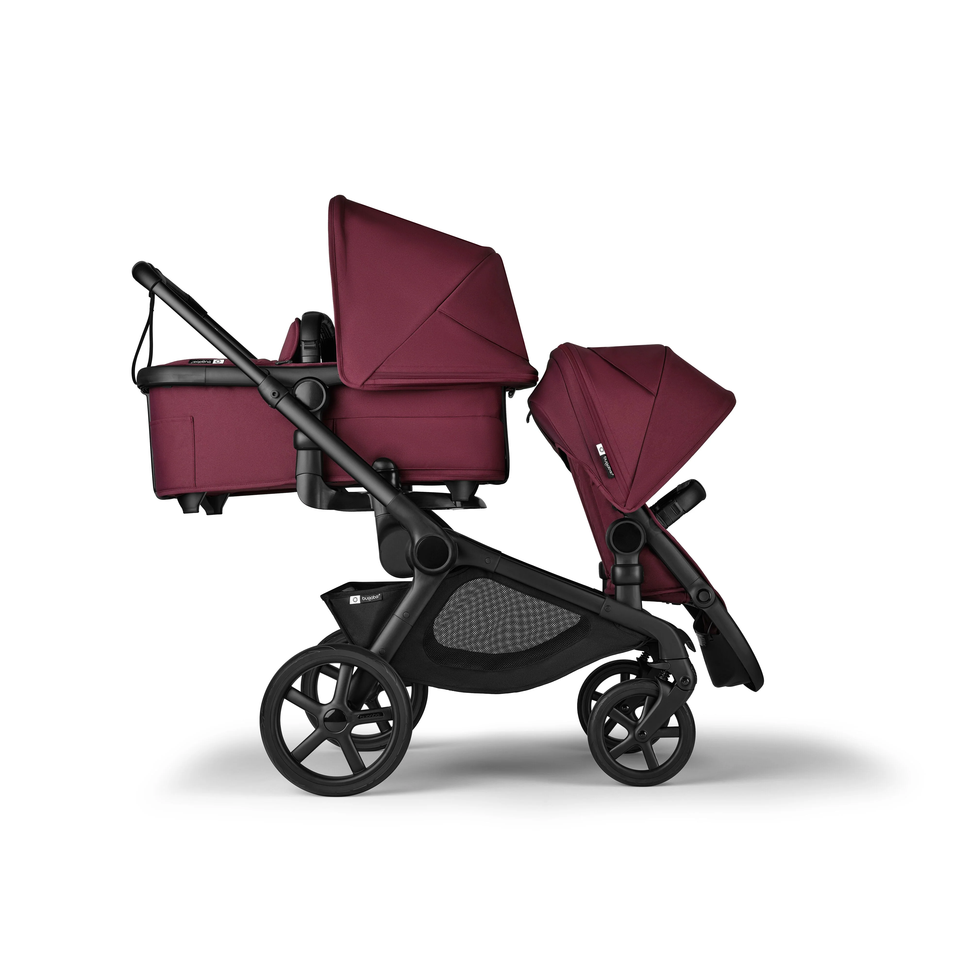 2025 Bugaboo Kangaroo Cochecito Completo