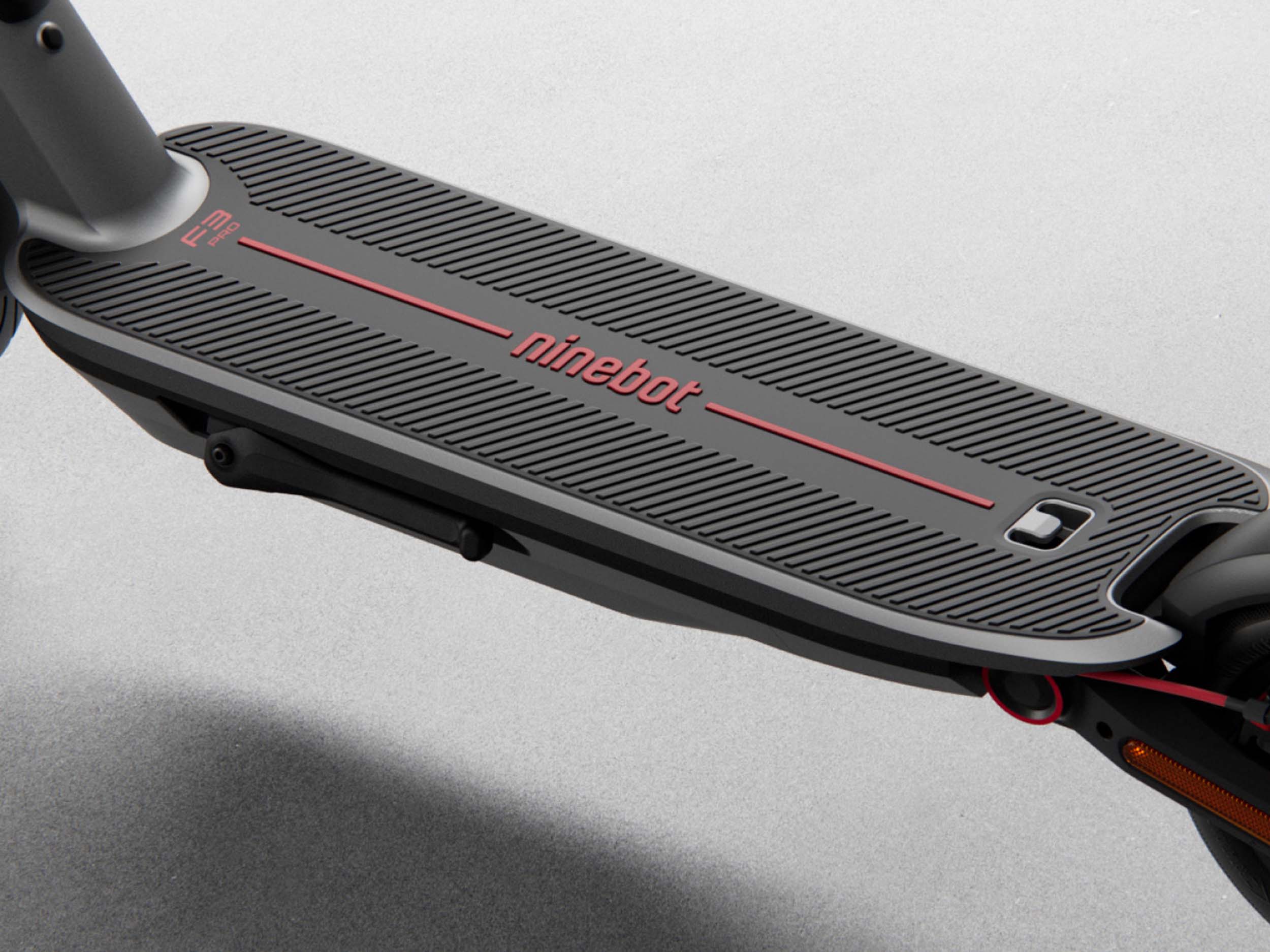 2025 Patinete Eléctrico Segway-Ninebot F3 / F3 Pro