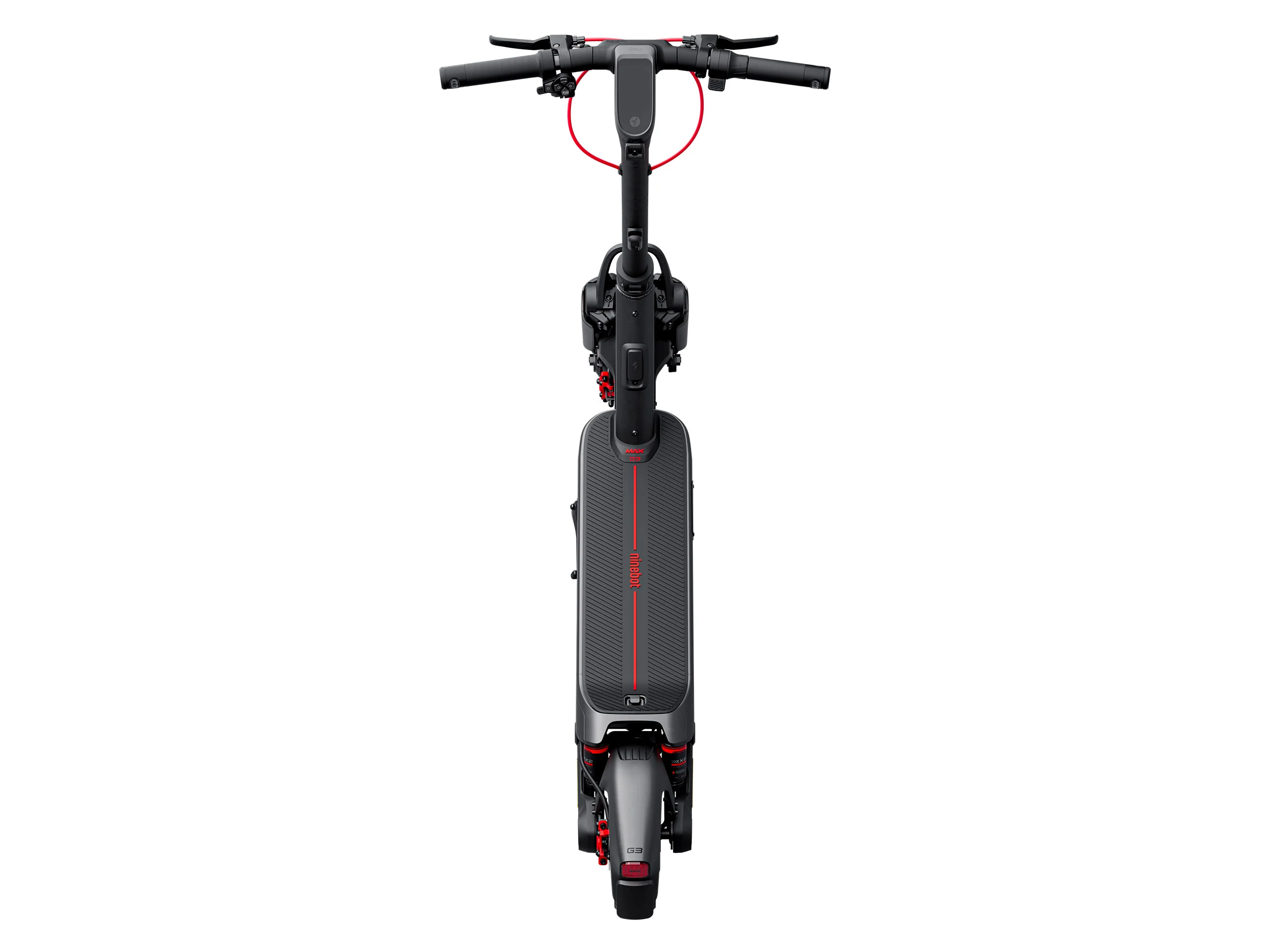 2025 Patinete Eléctrico Segway Ninebot MAX G3