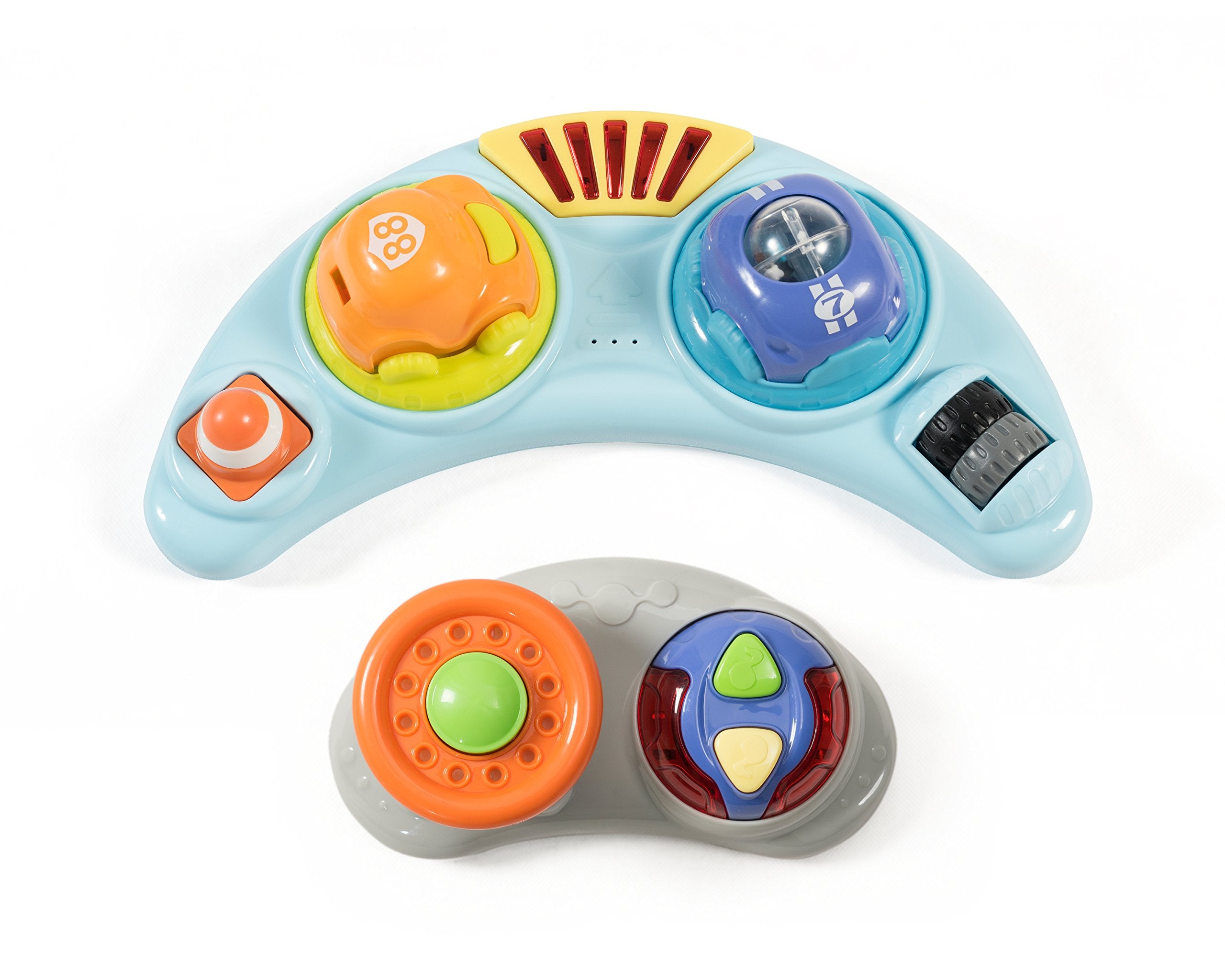 2025 Andador Actividad Storkcraft 3 en 1 con Tabla de Salto y Bandeja para Alimentación