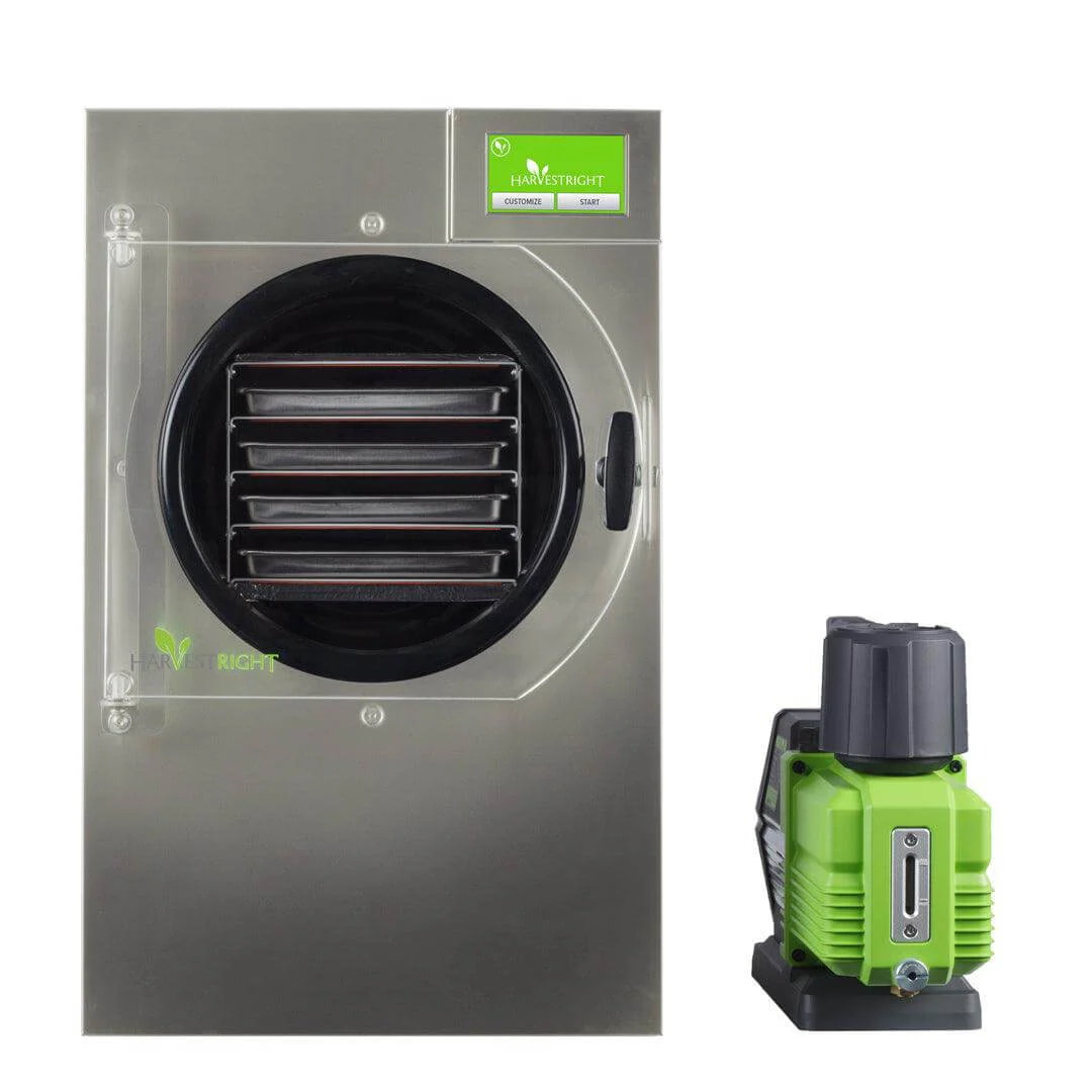 2025 Harvest Right Home Pro Freeze Dryer - Secadora por congelación doméstica profesional