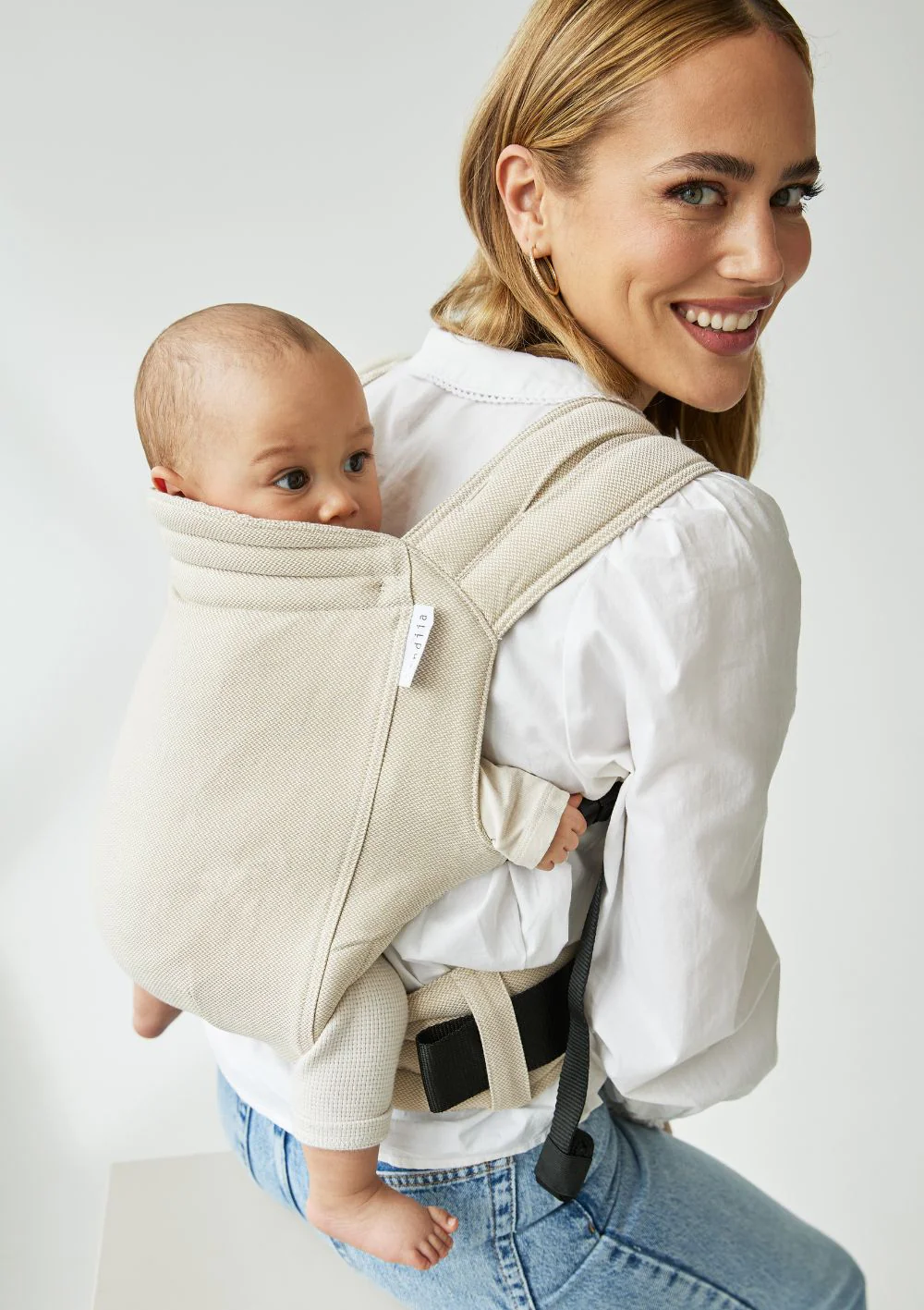 2025 Portabebés « Tiimeless » Pearl