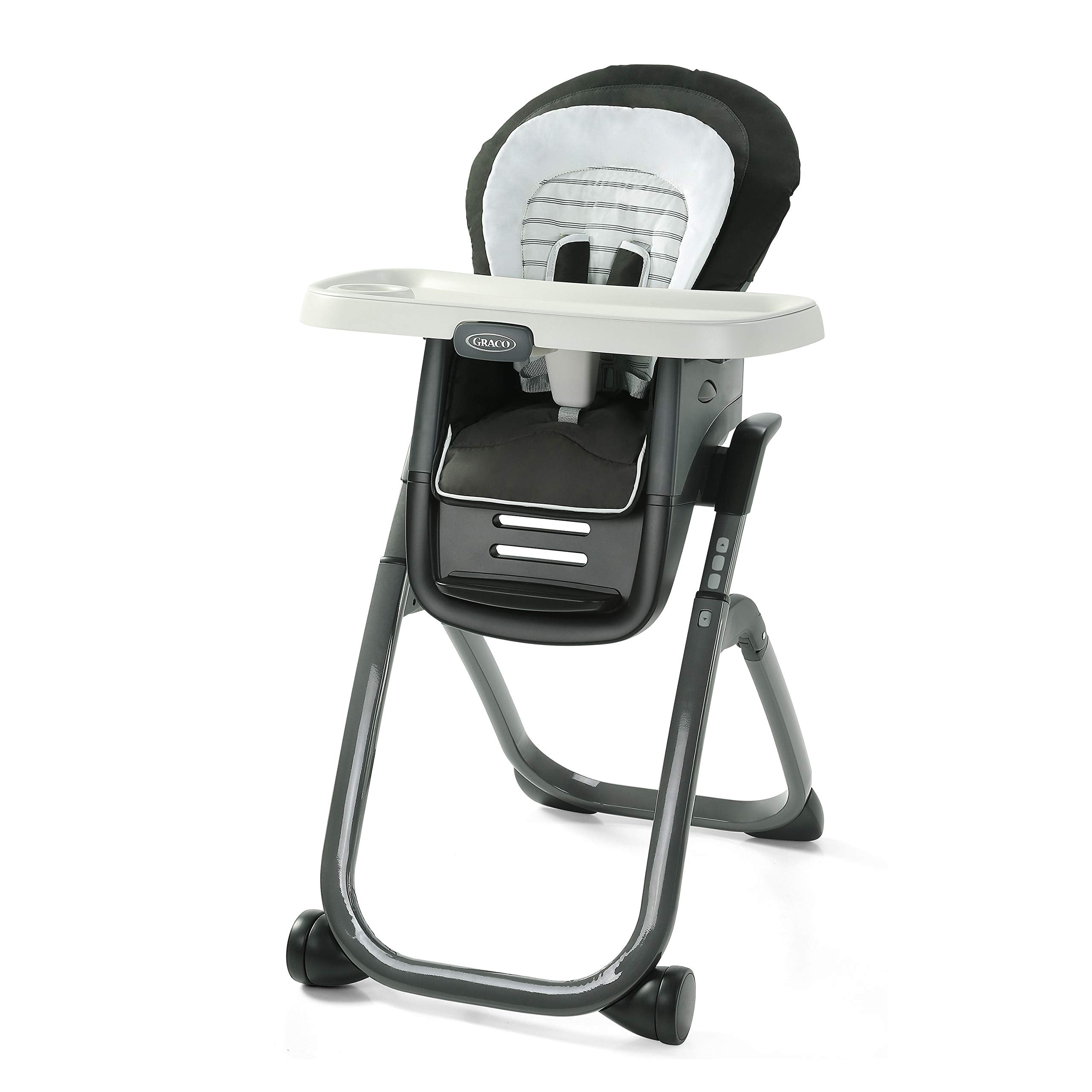 2025 Graco Duodiner Hamilton Silla de Comer Convertible y Asiento Elevador