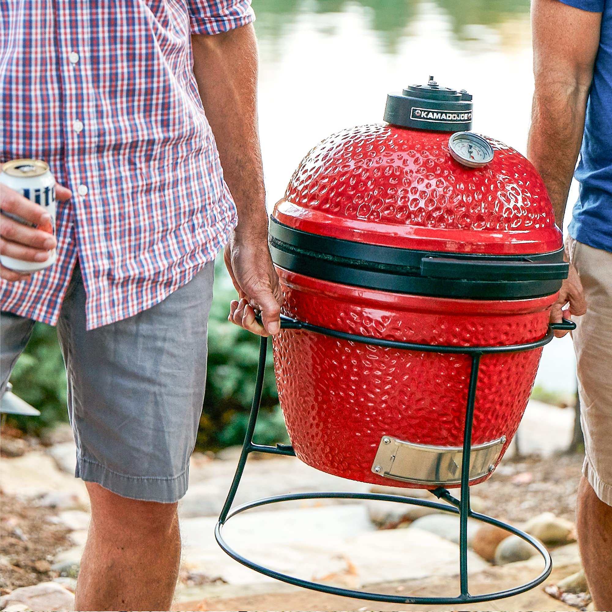 Kamado Joe KJ13RH Parrilla de Carbón