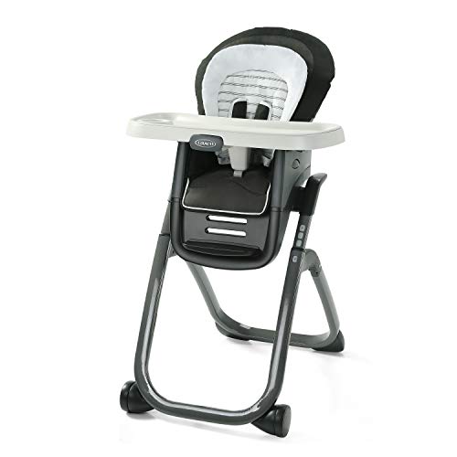 2025 Graco Duodiner Hamilton Silla de Comer Convertible y Asiento Elevador