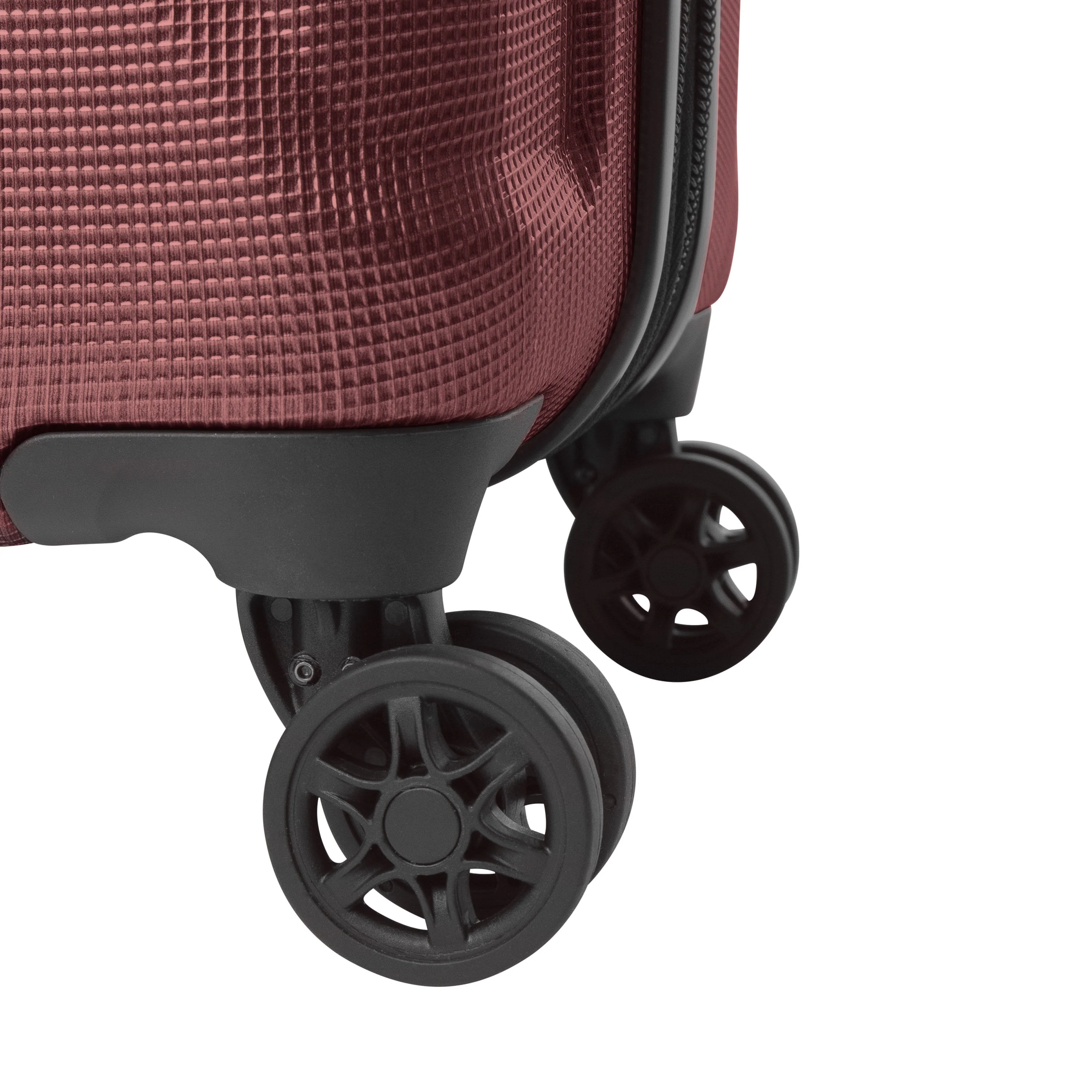 2025 Samsonite Omni 3.0 - Juego de maletas expandibles con ruedas de 2 piezas (equipaje de mano y mediano)