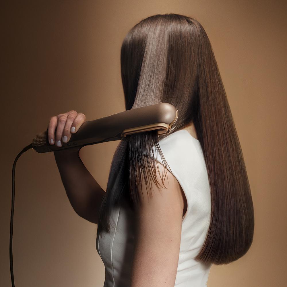 AirLisse 2in1 ForceDry Champagne