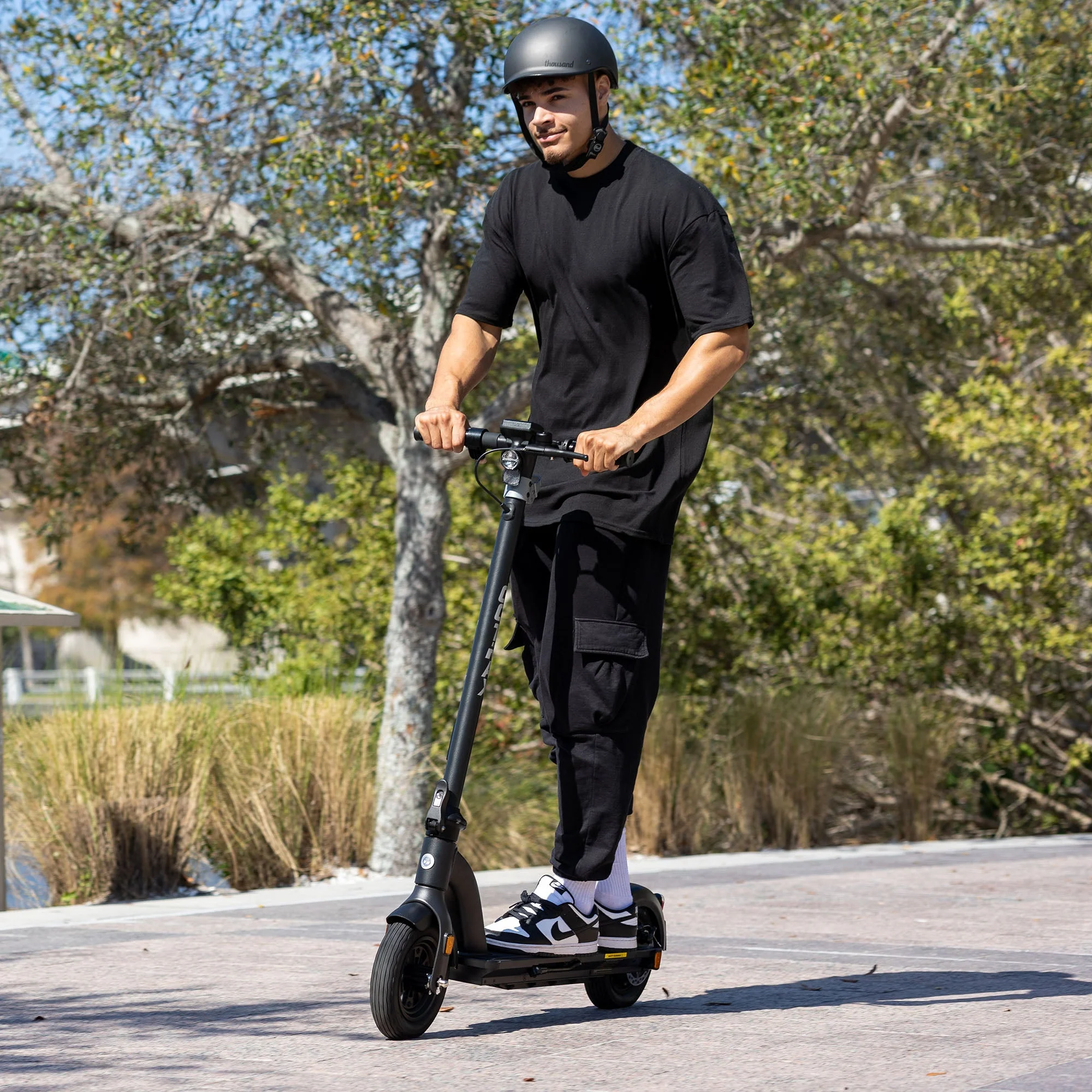 2025 Gotrax G3 MAX Patinete Eléctrico – Patinete Plegable para Desplazamientos Diarios con 32 km de Autonomía y Motor de 300W