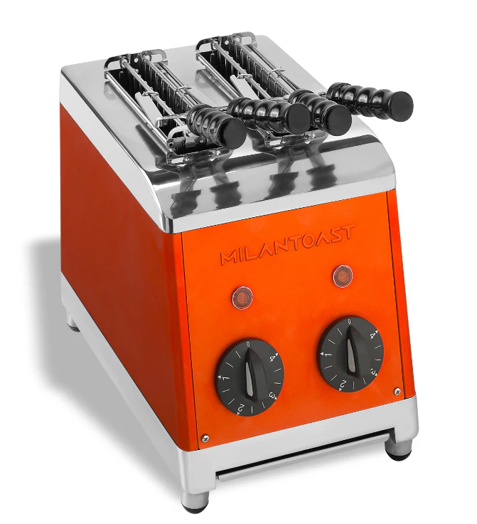 2025 Tostadora para sándwiches Milantoast con pinzas