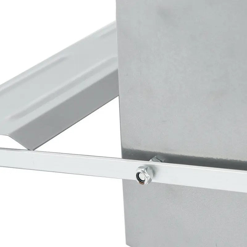 Comedero Automático de PVC para Pollos Premium