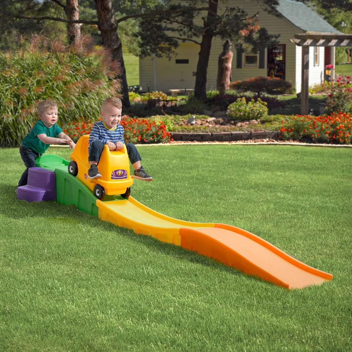 Montaña Rusa Up & Down™ – Juguete de Subir y Bajar para Niños