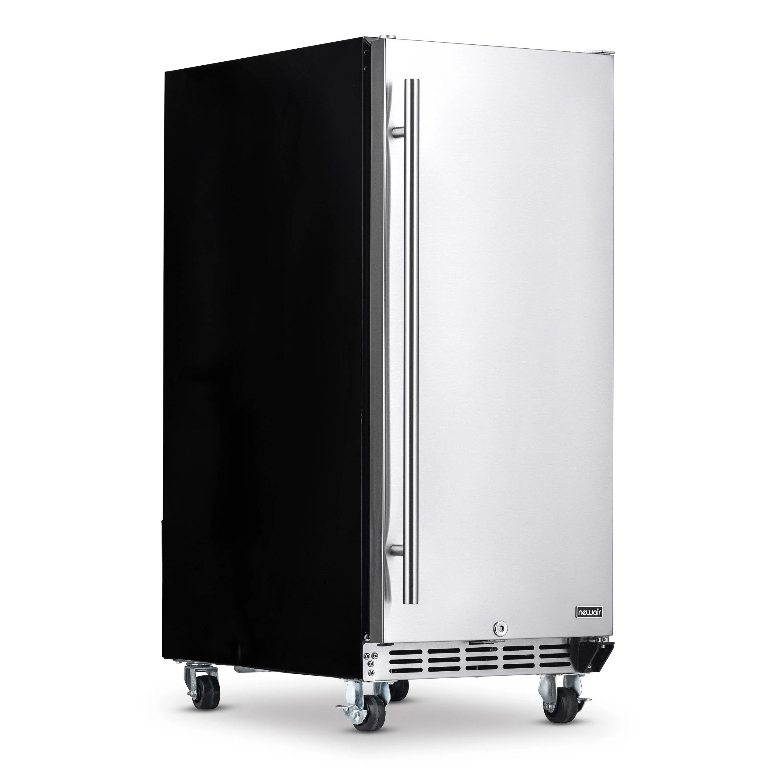 2025 Newair® Refrigerador Empotrable para Exteriores – 90 Latas – 15 Pulgadas