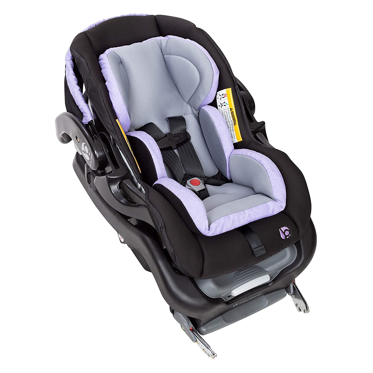 2025 Asiento de Auto para Bebé Baby Trend Secure - Lavanda