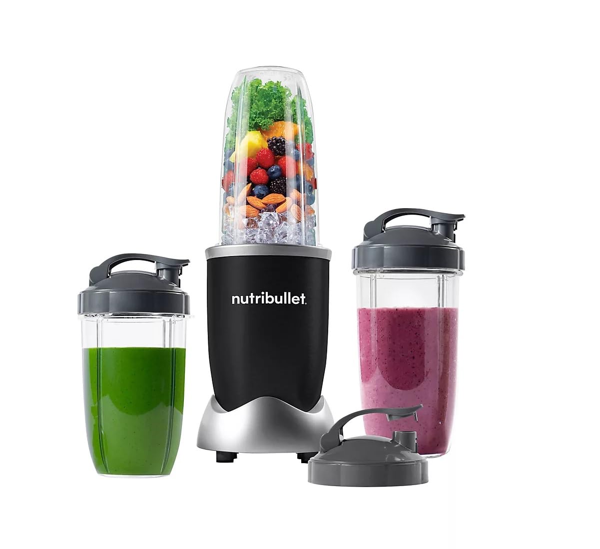 2025 NutriBullet Special Pro 900 Negro Mate