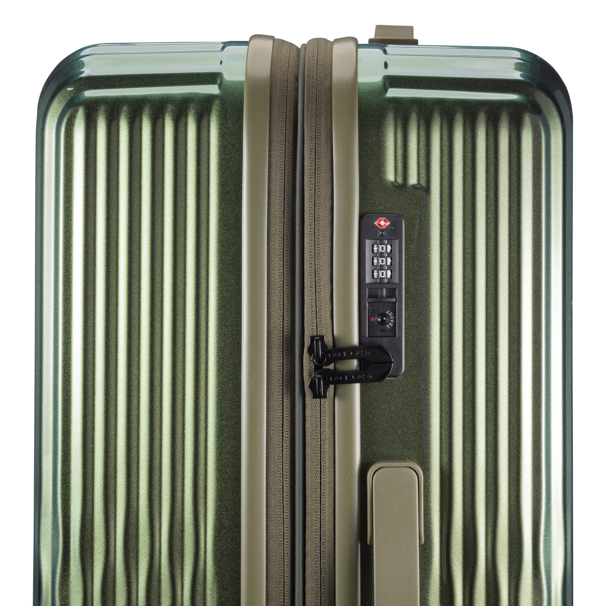 2025 Carro Flow L (verde bronce)