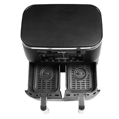 2025 Freidora de Aire Ninja Foodi Dual Zone 7,6L AF300UK – Gris